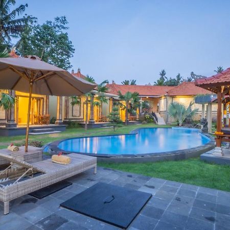 Abhirama Villas And Spa Ubud Eksteriør bilde