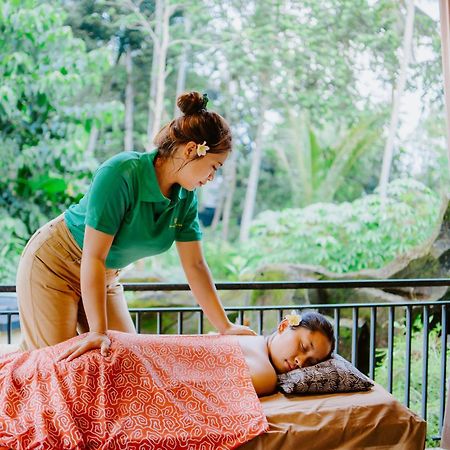 Abhirama Villas And Spa Ubud Eksteriør bilde