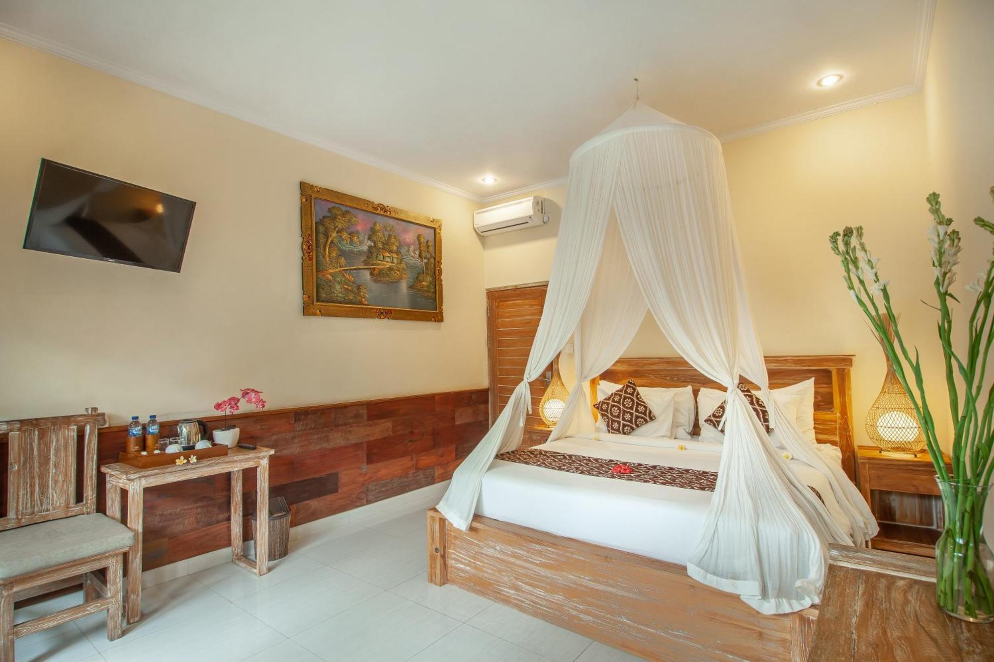 Abhirama Villas And Spa Ubud Eksteriør bilde
