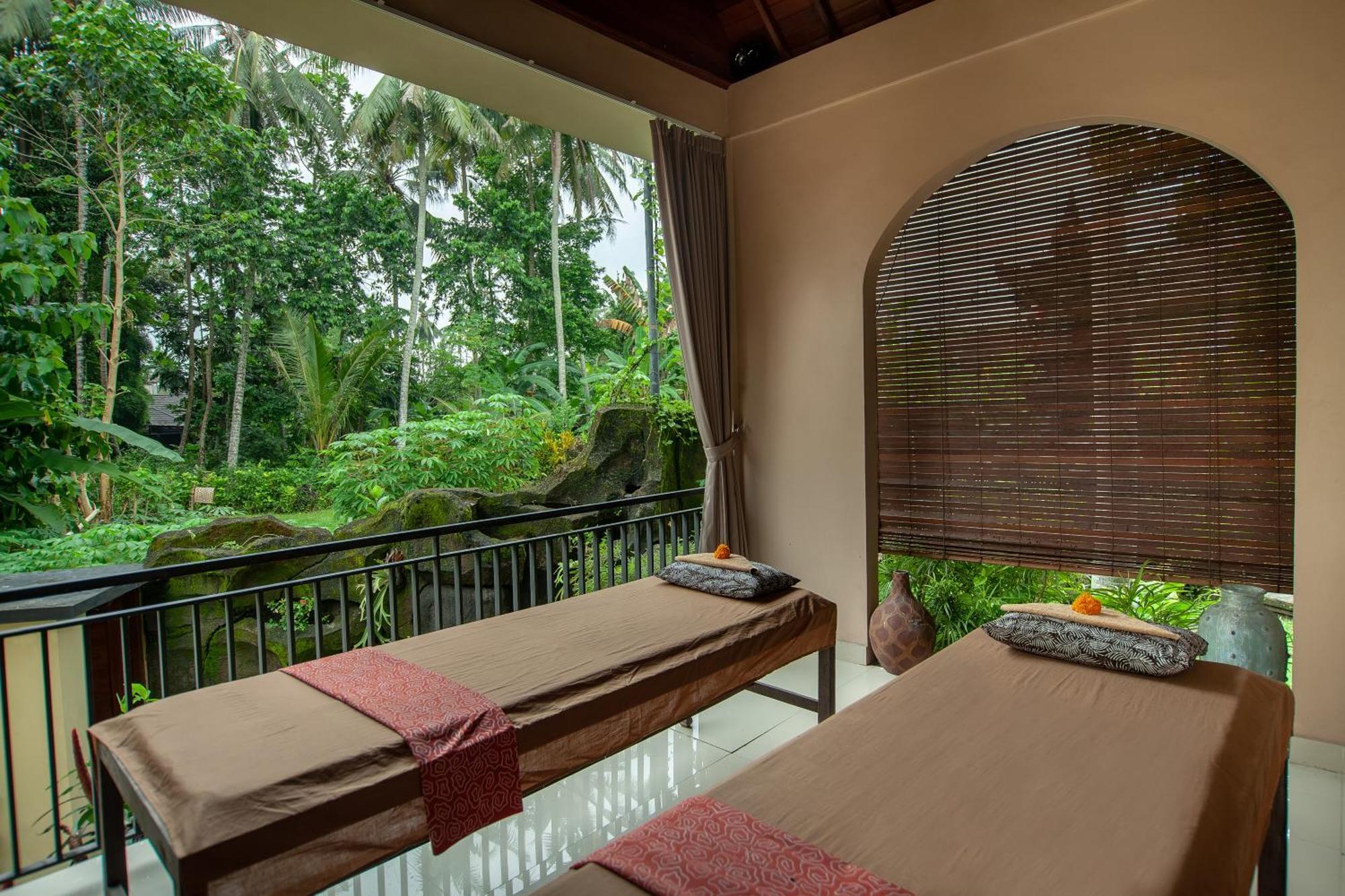 Abhirama Villas And Spa Ubud Eksteriør bilde
