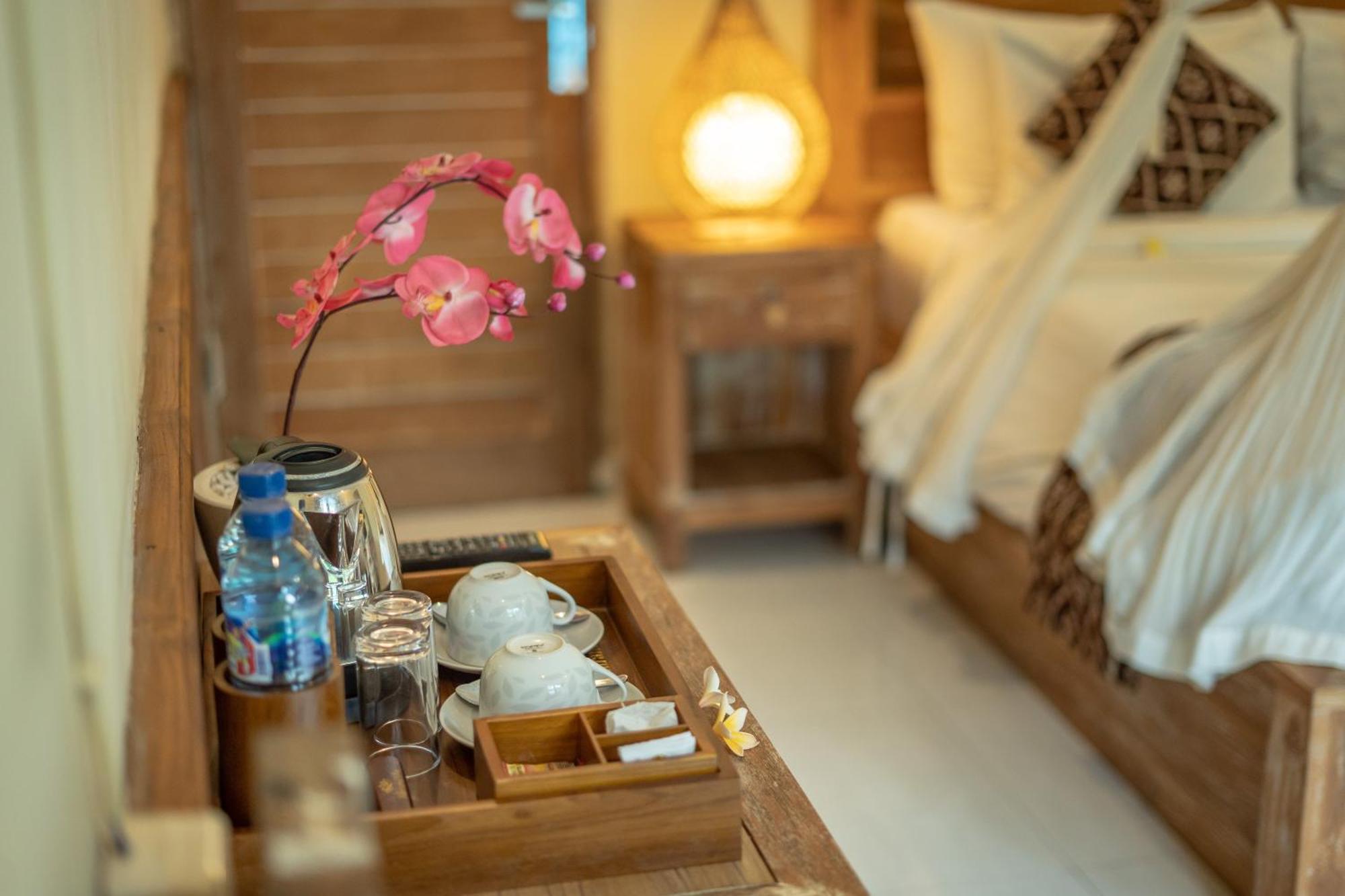 Abhirama Villas And Spa Ubud Eksteriør bilde