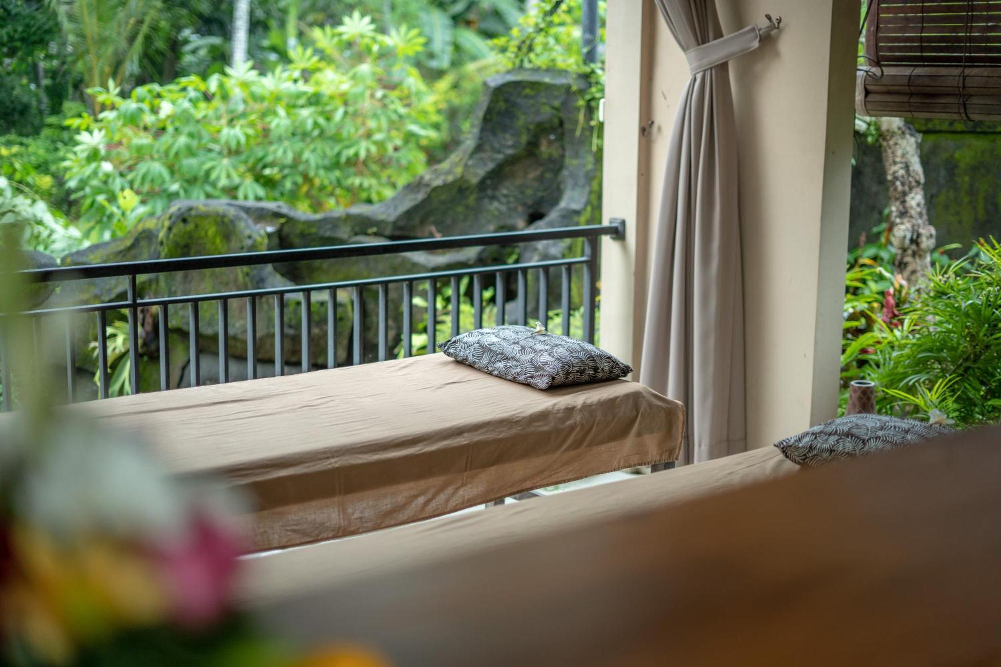 Abhirama Villas And Spa Ubud Eksteriør bilde